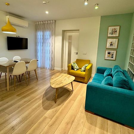 Apartamentos Apolo Madrid Eksteriør billede